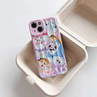 เคสโทรศัพท์มือถือ ลายการ์ตูนเจ้าหญิงน่ารัก สําหรับ Apple IPhone 13promax 14pro 11 12