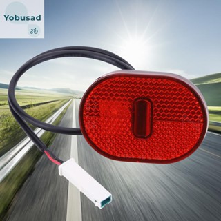 [Yobusad.th] ไฟท้ายสกูตเตอร์ไฟฟ้า LED อุปกรณ์เสริม สําหรับ MI 4