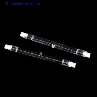 Buildvictories11 หลอดไฟ led j118 118 มม. 300W แบบเปลี่ยน 1 ชิ้น TH