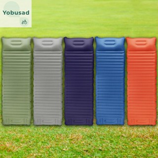 [Yobusad.th] ที่นอนเป่าลม น้ําหนักเบา สําหรับปิกนิก เดินป่า กลางแจ้ง