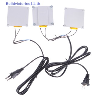 Buildvictories11 แผ่นบัดกรีเชื่อมบัดกรี PTC ถอดไฟ LED