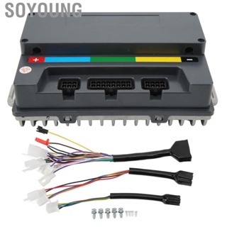 Soyoung Sinewave Controller  Hub  Fluctuate Proof High Performance 48V‑72V 3960W Stable Effect for Electric Bike