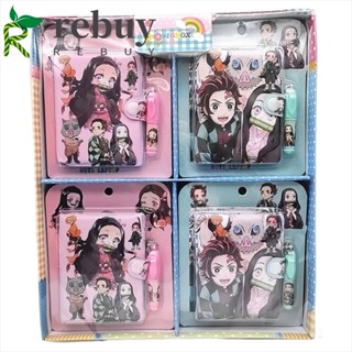 Rebuy สมุดโน้ต ลาย My Melody Journals Kouromi ขนาดเล็ก พร้อมปากกา