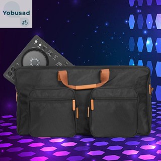 [Yobusad.th] กล่องเคสเครื่องเล่นดีเจ กันฝุ่น สําหรับ Pioneer DJ DDJ-800 DDJ-FLX104 FLX6