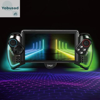 [Yobusad.th] เกมแพดควบคุมเกม เทอร์โบหกแกน สําหรับ Switch Switch OLED Console