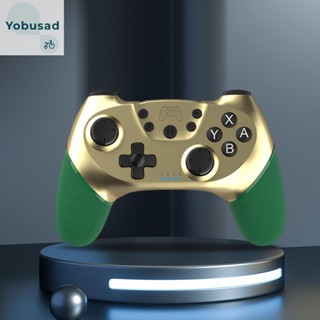 [Yobusad.th] จอยเกมไร้สาย รองรับบลูทูธเทอร์โบ สําหรับ Switch OLED Lite