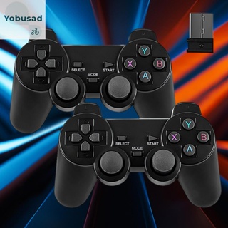 [Yobusad.th] เกมคอนโซล จอยสติ๊ก 3D ขนาดเล็ก 128G 20000+ เกม สไตล์เรโทร สําหรับเด็กผู้ชาย ผู้หญิง