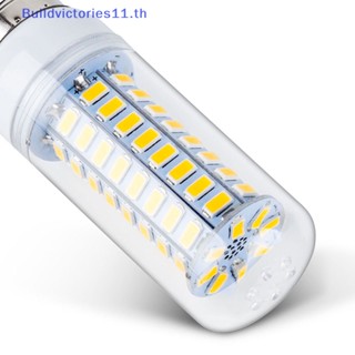 Buildvictories11 B22 24 36 48 56 69 หลอดไฟ LED 72 ดวง 5730 SMD LED ข้าวโพด หลอดไฟ TH