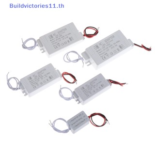 Buildvictories11 หม้อแปลงพาวเวอร์ซัพพลาย 12V 0.5A 1A 1.5A 2A 3A สําหรับแถบไฟ LED TH