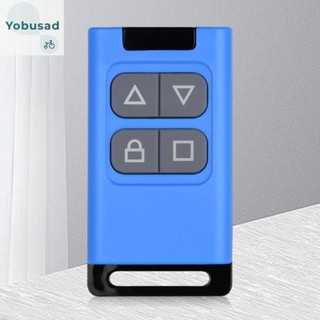 [Yobusad.th] โมดูลรับสัญญาณรีโมตคอนโทรล 315 MHz 433 MHz สําหรับประตูโรงรถไฟฟ้า