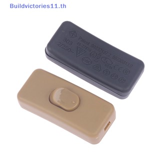 Buildvictories11 ใหม่ โคมไฟตั้งโต๊ะ เปิด ปิด 10A 110-250V