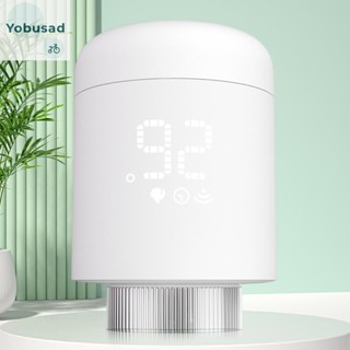 [Yobusad.th] Tuya Zigbee เทอร์โมสตัทอัจฉริยะ ตั้งโปรแกรมได้ พร้อม Alexa Google Home