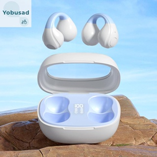 [Yobusad.th] หูฟังไร้สาย พร้อมไมโครโฟน บลูทูธ 5.3