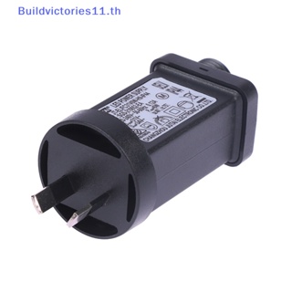 Buildvictories11 อะแดปเตอร์สวิตช์ไดรเวอร์หลอดไฟ LED AU AC 220V เป็น 31VDC 6W 8 ฟังก์ชั่น