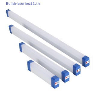 Buildvictories11 โคมไฟฉุกเฉิน LED DC5V 30W 60W 17 32 ซม. ชาร์จ USB สําหรับตั้งแคมป์ กลางแจ้ง