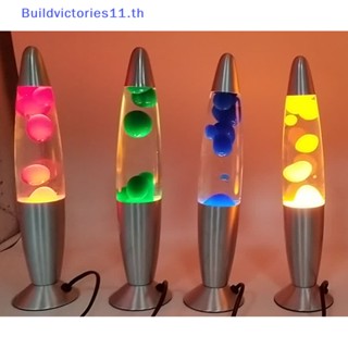 Buildvictories11 โคมไฟ LED รูปแมงกะพรุน แมงกะพรุน สร้างสรรค์ สําหรับตกแต่งห้องนอน ห้องนั่งเล่น ข้างเตียง