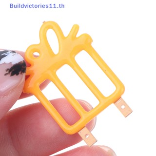 Buildvictories11 หลอดไฟไดโอด LED 3V ยืดหยุ่น อุปกรณ์เสริม สําหรับตกแต่งปาร์ตี้คริสต์มาส DIY