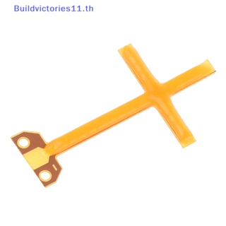 Buildvictories11 หลอดไฟไดโอด LED 3V แบบไขว้ ยืดหยุ่น อุปกรณ์เสริม สําหรับตกแต่งปาร์ตี้ บาร์ DIY