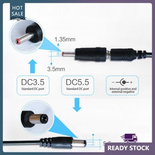 Rga สายชาร์จ USB เป็น DC แจ็คพาวเวอร์แบงค์ 5V เป็น 9V 12V เราเตอร์ WiFi 80 ซม. กันลม