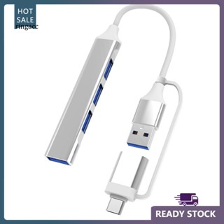Rga ฮับ USB 5Gbps เป็น USB แบบพกพา อุปกรณ์เสริมคอมพิวเตอร์