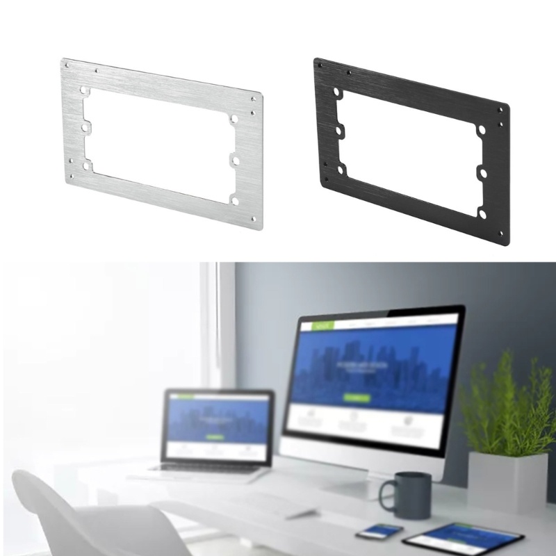 R* SFX to atx Power Supply PC กรอบยึดสําหรับแหล่งจ่ายไฟ atx สําหรับชั้นวางคอมพิวเตอร์