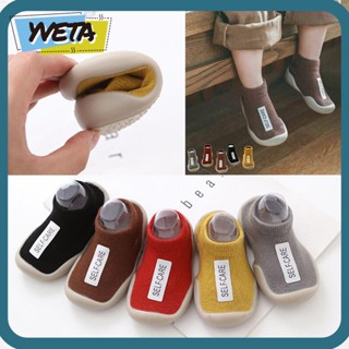 Yveta Pre-Walker รองเท้าหัดเดิน กันลื่น สําหรับเด็กวัยหัดเดิน