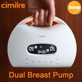 Cimilre DUAL PRO Breast Feeding Pump Breastfeeding Machine Korea