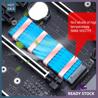 Rga ฮีทซิงค์ระบายความร้อน ติดตั้งง่าย สําหรับ PC M2 SSD NVME