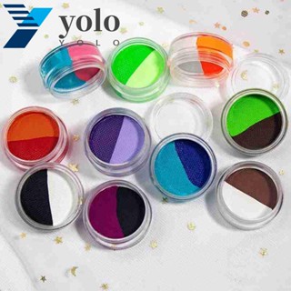 Yolo อายไลเนอร์ สีนีออน เรืองแสง สําหรับแต่งหน้า