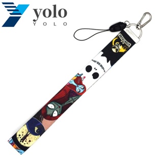 Yolo พวงกุญแจ ห้อยจี้นกหวีด ป้ายชื่อ USB สําหรับห้อยโทรศัพท์มือถือ