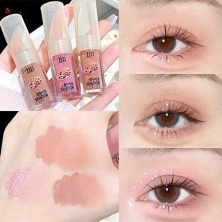 Coconut Cocoa Beautiful อายแชโดว์ชิมเมอร์ เนื้อแมตต์ กลิตเตอร์ 6 สี