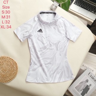 ใหม่😊 【New Collection】 เสื้อผ้ากีฬา ผ้าใส่สบายระบายอากาศ👕