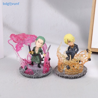 Bdgf โมเดลฟิกเกอร์ PVC อนิเมะ GK Mihawk Donquixote Doflamingo ของเล่น สําหรับเก็บสะสม TH