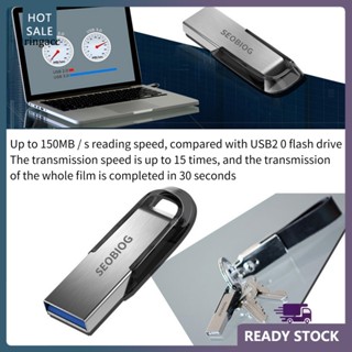 Rga ไดรฟ์ปากกา น้ําหนักเบา ปลอดภัย สําหรับรถยนต์ 1TB 2TB USB 30