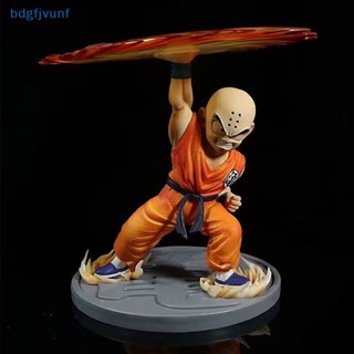 Bdgf โมเดลฟิกเกอร์ PVC อนิเมะ Krillin Dragon Ball Kienzan Kuririn Namek DBZ ขนาด 18 ซม. ของเล่นสําหรับเด็ก TH