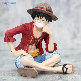 Bdgf ตุ๊กตาฟิกเกอร์ PVC อนิเมะ One Piece IU Sitg Luffy Wano Country Luffy น่ารัก ของเล่น ของขวัญ สําหรับเด็ก TH