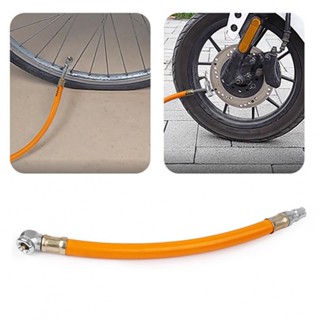 ⚡NEW 9⚡Car Inflator Hose 1Pcs Air Inflator Car Tire Fill For Bike Hose Adapter