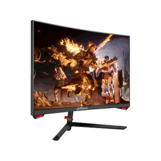 จอคอม Dahua LM24-E230C 23.6" VA FHD Curved Gaming Monitor 165Hz