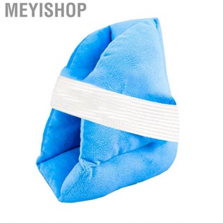 Meyishop Heel Cushion Protector Pillow Blue Adjustable  Pressure for Reducing Sores