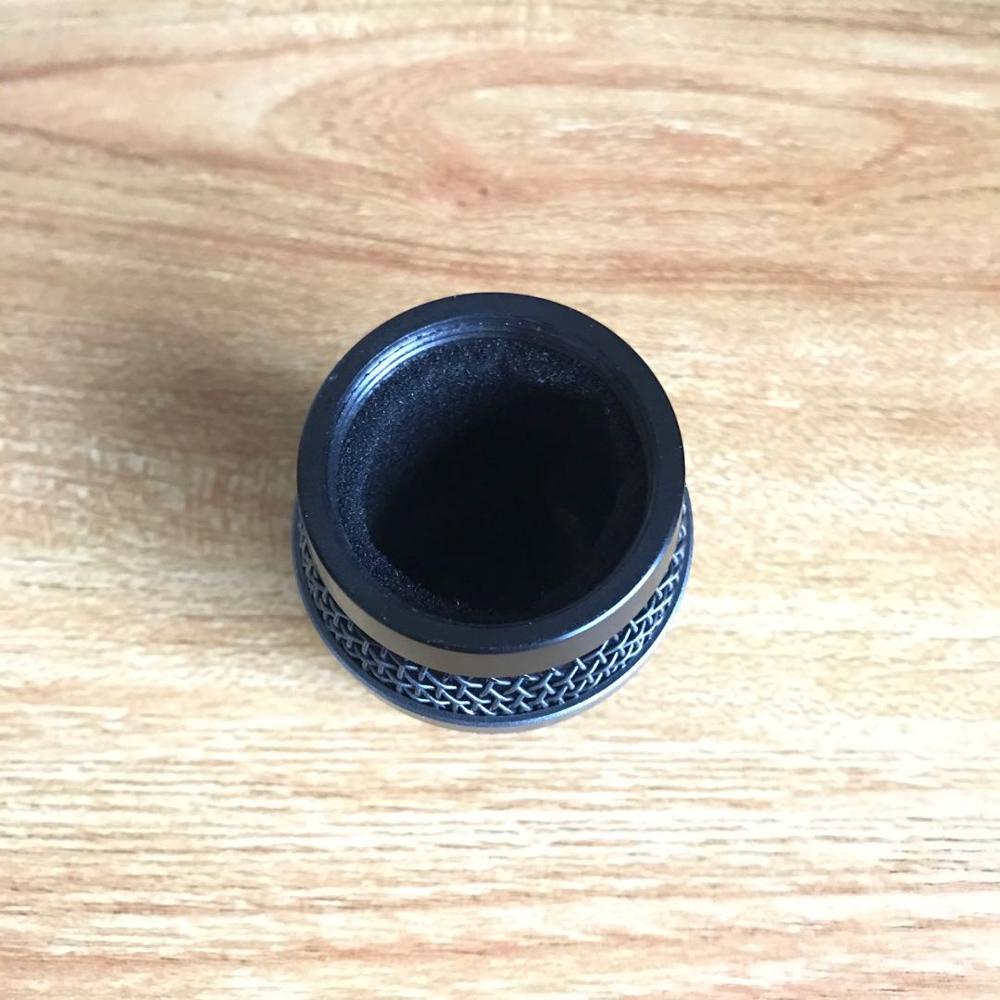 ตะแกรงครอบหัวไมโครโฟน HQ กันบุบ แบบเปลี่ยน อุปกรณ์เสริม สําหรับ Sennheiser e935 e945 1 ชิ้น - รูปที่ 3