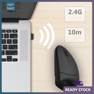 Rga 24GHz เมาส์ออปติคอลไร้สาย สําหรับสํานักงาน 24GHz USB