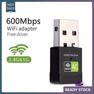 Rga อะแดปเตอร์ Wifi พลาสติก สําหรับบ้าน USB 20 Mini Wifi Adapter สะดวก