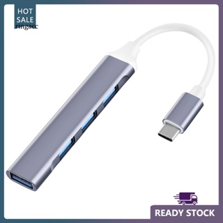 Rga อะแดปเตอร์ฮับ USB Type-C OTG อะลูมิเนียมอัลลอย ขนาดพกพา สําหรับเครื่องพิมพ์ เมาส์ คีย์บอร์ด