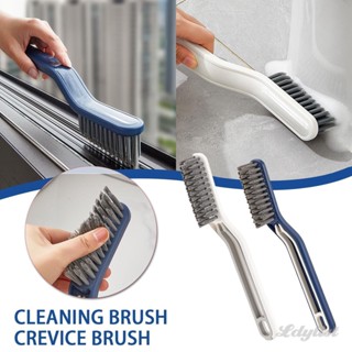 ღ Groove Cleaning Brush Kitchen Bathroom Tile Gap Cleaning Brush Wall Corner Toilet Brushes Household Corner Cleaning Tools