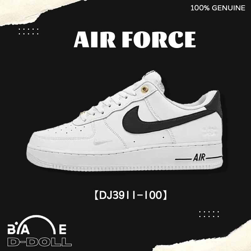 Nike Air Force 1 Low Sneakers air force 1 DQ7658-100 Se white black