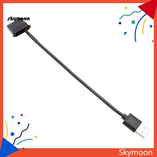 Skym* สายเคเบิลอะแดปเตอร์ Usb เป็น 4-pin สําหรับคอมพิวเตอร์