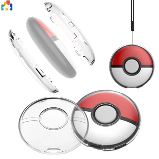 ใหม่ เคสใส กันน้ํา พร้อมสายคล้องมือ สําหรับ Pokémon GO Plus+