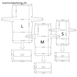 Kam ชุดตาข่ายพลาสติก ทอผ้า 1 ชุด พร้อมหัวเข็มขัดโซ่โลหะ DIY TH