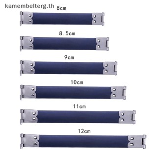 Kam อะไหล่กรอบโลหะ แบบเปลี่ยน สําหรับกระเป๋าถือ 10 ชิ้น ต่อชุด