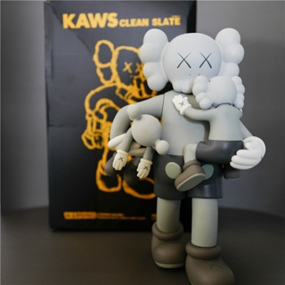 sz-sujiao-kaws doll clean slate doll decoration new doll toy hand-made